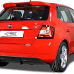 LK Performance RDX Sideskirts SKODA Fabia 3 (NJ) "Slim - LK Auto Factors