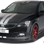 LK Performance RDX Sideskirts KIA Ceed Type ED - LK Auto Factors