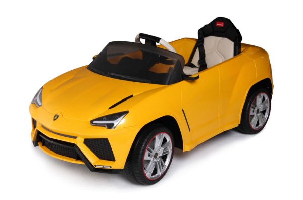12V Lamborghini Urus Licensed Battery Powered Electric Ride on Car with Leather Seat | Lamborghini,SALOON & HOT HATCHES