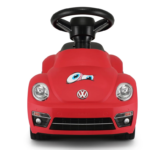 Volkswagen Beetle Kids Foot to Floor Push Along Ride On | Foot to Floor,Volkswagen Beetle