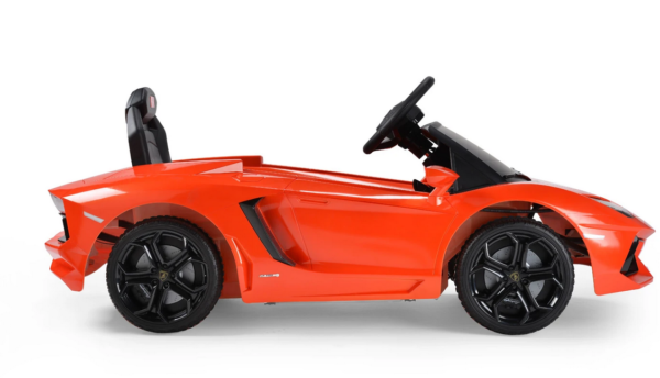 Lamborghini Aventador LP700 Licensed 6V Battery Powered Electric Ride on Car | Lamborghini,SALOON & HOT HATCHES