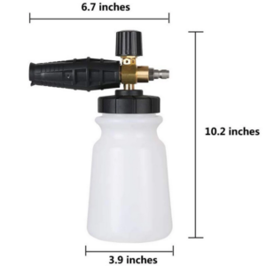 SNOW FOAM LANCE V2 + 2.5 LITRE LAVA FOAM | Shampoo,SNOW FOAM LANCE