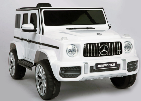 Mercedes Benz AMG G63 Licensed 12V Ride On Toy Car | 4X4,Kids Ride On Car,Mercedes Benz AMG G63