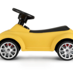 Volkswagen Beetle Kids Foot to Floor Push Along Ride On | Foot to Floor,Volkswagen Beetle