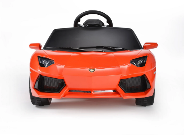 Lamborghini Aventador LP700 Licensed 6V Battery Powered Electric Ride on Car | Lamborghini,SALOON & HOT HATCHES