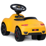 Porsche 911 Turbo S Kids Foot to Floor Push Along Ride On | Foot to Floor,RASTAR Porsche