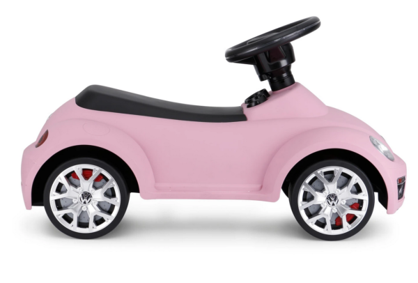 Volkswagen Beetle Kids Foot to Floor Push Along Ride On | Foot to Floor,Volkswagen Beetle