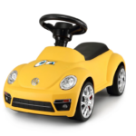 Volkswagen Beetle Kids Foot to Floor Push Along Ride On | Foot to Floor,Volkswagen Beetle