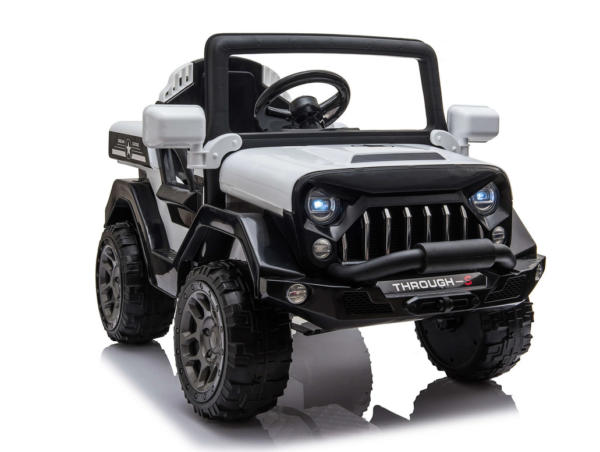 Kids 4X4 Electric Ride On Car with Remote Control | 4X4,Car with Remote Control