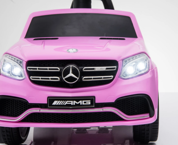Mercedes Benz GLS63 Licensed Kids Electric Foot to Floor Ride on Car | Benz GLS63,Foot to Floor