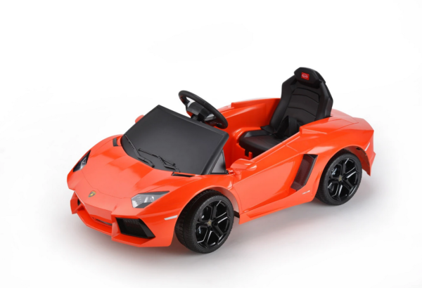 Lamborghini Aventador LP700 Licensed 6V Battery Powered Electric Ride on Car | Lamborghini,SALOON & HOT HATCHES