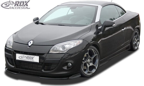 LK Performance RDX Sideskirts RENAULT Megane 3 CC / Convertible "GT4" - LK Auto Factors