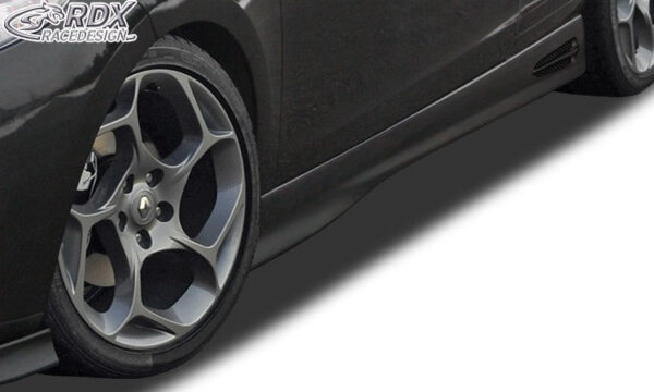 LK Performance RDX Sideskirts RENAULT Megane 3 CC / Convertible "GT4" - LK Auto Factors