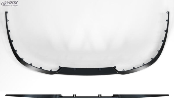 LK Performance Universal Spoiler lip CUP2.0 Front Splitter - LK Auto Factors