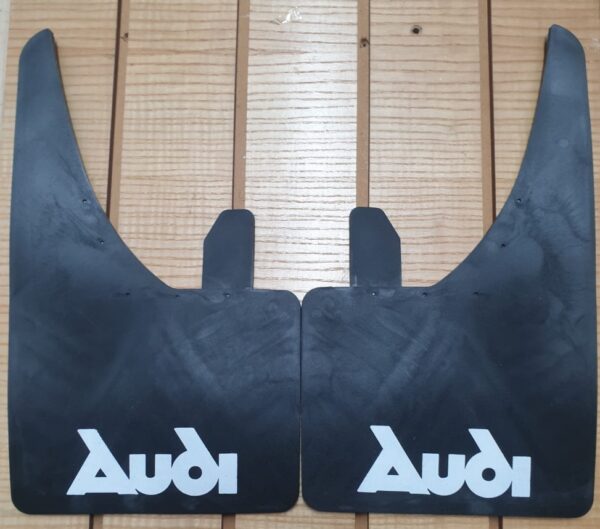 audi universal mudflaps