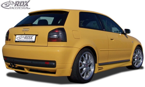 LK Performance Sideskirts AUDI S3-8L "GT4" - LK Auto Factors
