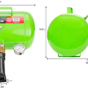 NEW 5 gallon Tire bead seater / Blaster - LK Auto Factors