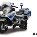 Ride-on Motorbike BMW R1200 RT -Police 12V | 12v kids ride on,Kids ride on,Motorbike BMW,Motorcycles
