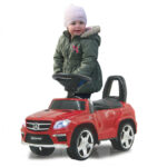 Push-Car Mercedes-AMG GL 63 red | 12v kids ride on,Foot to Floor,Kids ride on,Mercedes AMG,Push-Car
