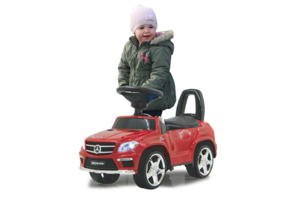 Push-Car Mercedes-AMG GL 63 red | 12v kids ride on,Foot to Floor,Kids ride on,Mercedes AMG,Push-Car