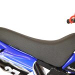 LK Performance 50CC PETROL MINI KIDS DIRT MOTORBIKE - Blue - LK Auto Factors