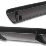 LK Performance Rear Diffusor U-Diff XL (wide version) Universal - LK Auto Factors