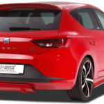 LK Performance Rear Diffusor U-Diff XL (wide version) Universal - LK Auto Factors
