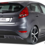 LK Performance RDX Sideskirts FORD Fiesta MK7 JA8 JR8 (2008-2012 & 2012+) "Turbo-R" - LK Auto Factors