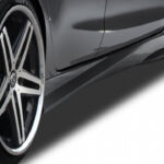 LK Performance RDX Sideskirts FORD Fiesta MK7 JA8 JR8 (2008-2012 & 2012+) "Turbo-R" - LK Auto Factors