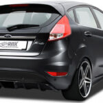 LK Performance RDX Sideskirts FORD Fiesta MK7 JA8 JR8 (2008-2012 & 2012+) "Turbo-R" - LK Auto Factors