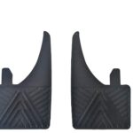 FULL SET OF 4 (FRONT & REAR) Universal Car Mudflaps Front Rear Golf MK4 MK5 MK6 MK7 Guard |