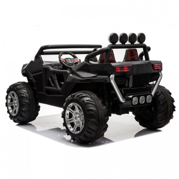 Big Two Seats Twin Motor Toy Electric Ride On UTV For Children - LK Auto Factors