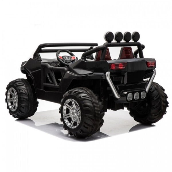 Big Two Seats Twin Motor Toy Electric Ride On UTV For Children - LK Auto Factors