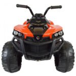 Kids 12V Electric Ride On Quad Bike - Upgraded Rubber Tyres Version - LK Auto Factors