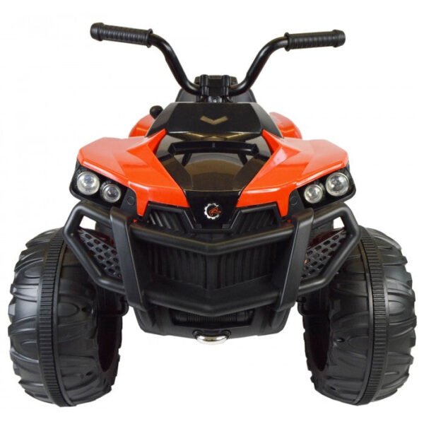 Kids 12V Electric Ride On Quad Bike - Upgraded Rubber Tyres Version - LK Auto Factors