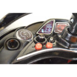 Kids Electric Remote Control Ride On Sports Car With Lights And Sounds - LK Auto Factors