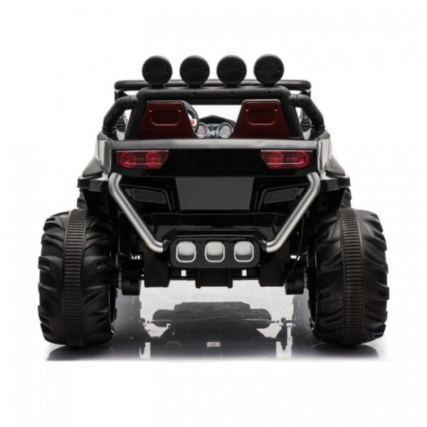 Big Two Seats Twin Motor Toy Electric Ride On UTV For Children - LK Auto Factors