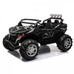 Big Two Seats Twin Motor Toy Electric Ride On UTV For Children - LK Auto Factors