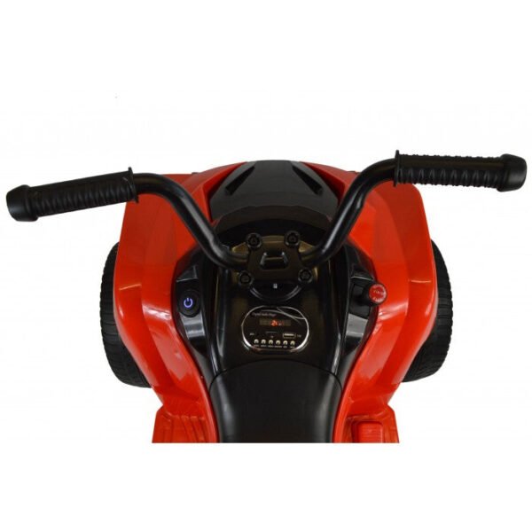 Kids 12V Electric Ride On Quad Bike - Upgraded Rubber Tyres Version - LK Auto Factors