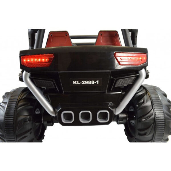 Big Two Seats Twin Motor Toy Electric Ride On UTV For Children - LK Auto Factors