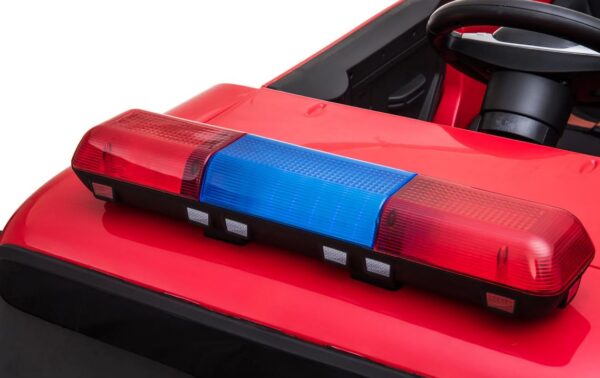 FIRE ENGINE Electric Battery Powered Kids Electric Ride On Toy Car (Model: SX1818)