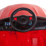 12V Red C Class Ride On Car