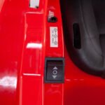 12V Red C Class Ride On Car