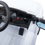 12V Licensed White Audi Q8 RS Battery Ride On Car | Audi Q8 RS,SALOON & HOT HATCHES