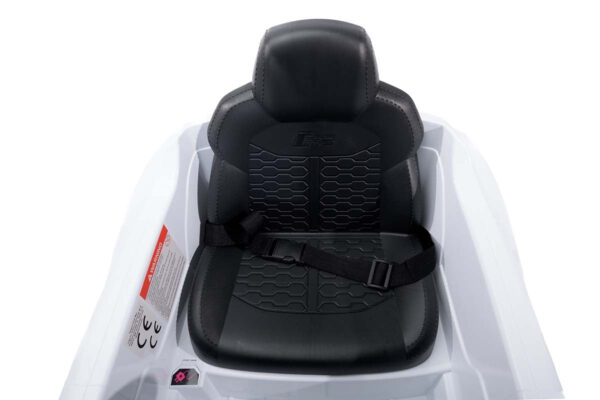 12V Licensed White Audi Q8 RS Battery Ride On Car | Audi Q8 RS,SALOON & HOT HATCHES
