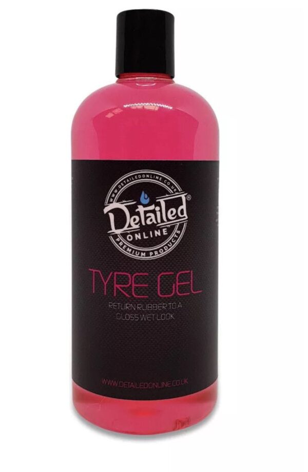 Tyre gel - Sweet Shop - 500ml Wheel Cleaner - LK Auto Factors