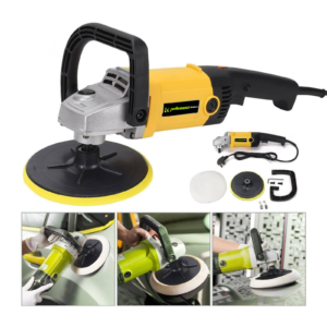 LK Performance Parts 6 Speed Car Polisher / Buffer | Machine Polishers & Kits