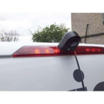 Wireless Ford Transit Custom 2016/20 Brake Light Reverse Camera+7" Dash Monitor | Light Reverse Camera,special offer