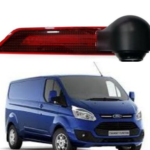 Wireless Ford Transit Custom 2016/20 Brake Light Reverse Camera+7" Dash Monitor | Light Reverse Camera,special offer
