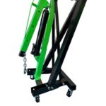 View details for LK PERFORMANCE 2 TON FOLDING CRANE ENGINE HOIST LK PERFORMANCE 2 TON FOLDING CRANE ENGINE HOIST